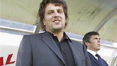 Ο Μπαλντίνι στο «τιμόνι» της Κατάνια