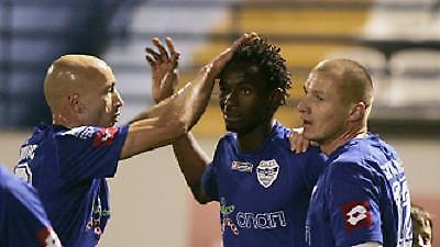 ΑΙΓΑΛΕΩ: Επέτρεψαν Γιάννου και Σίμανεκ