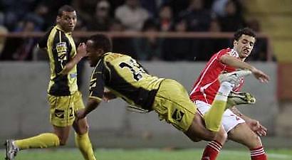 Superliga: Οδυνηρή γκέλα για την Μπενφίκα