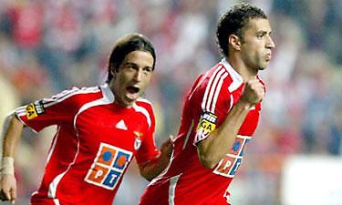 «Ροχιμπλάνκο» ο Σιμάο