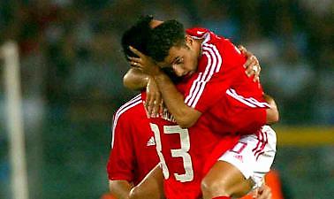 Στους «8» οι «αετοί» της Λισσαβώνας