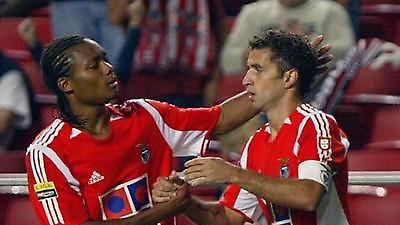 Super Liga: Νίκη για Μπενφίκα, έπαιξε ο Καραγκούνης