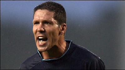 Κρεμάει τα παπούτσια του ο Σιμεόνε