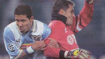 Ο περήφανος Ντιέγκο Σιμεόνε