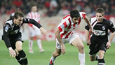 Σίμιτς: «Έχουμε εμπιστοσύνη στην ομάδα μας»