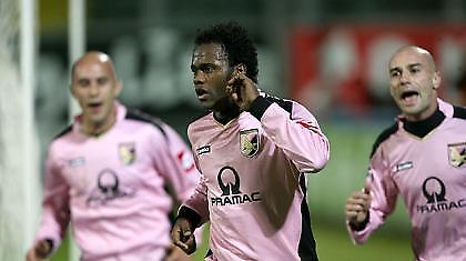 Serie A: Νίκη της Παλέρμο επί της Φιορεντίνα