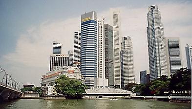 F1: Προβλήματα για τη Σιγκαπούρη