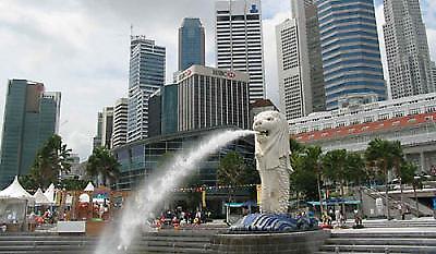 Έτοιμη για τις ανακοινώσεις η Σιγκαπούρη!