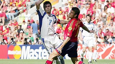 ΕΛΛΑΔΑ - ΙΣΠΑΝΙΑ 2-3(Τελικό)