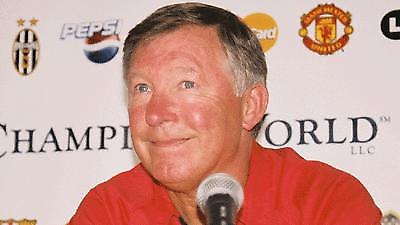 Βραβεύσεων συνέχεια για τον Σερ Άλεξ