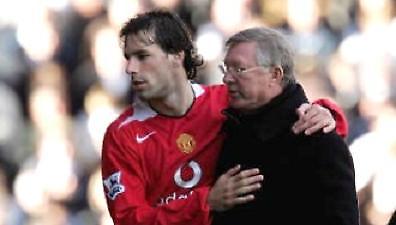 Περιμένει τον Φαν Νίστελροϊ ο Φέργκιουσον