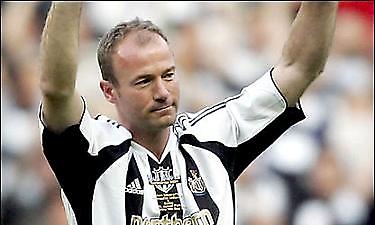 «Όχι» Σίρερ στην εθνική