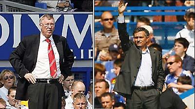 Φέργκιουσον: «Καλά θα κάνει να μη μιλά ο Μουρίνιο»