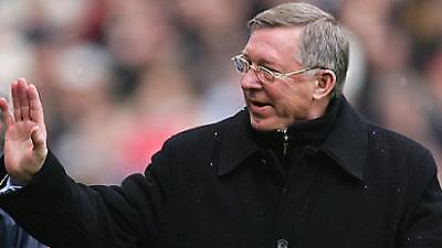 Φέργκιουσον: «Έτοιμος ο Τέβες»