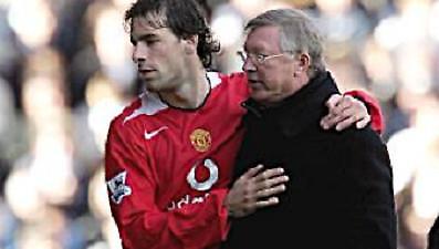 Ρήξη σερ Άλεξ-Φαν Νίστελροϊ