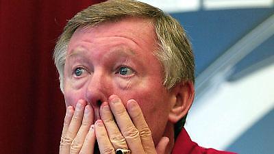 Φέργκιουσον: «Δεν αξίζουμε τον τίτλο»