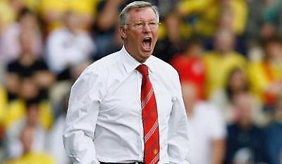 Φέργκιουσον: «Δεν έχω σκοπό να σταματήσω»