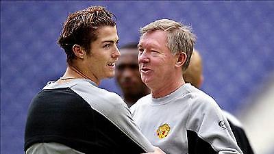 Φέργκιουσον: «Ο Κριστιάνο είναι στην κατάλληλη ομάδα»