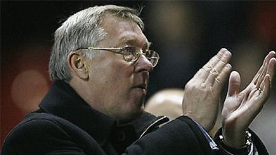 Δέχτηκε επίθεση ο Σερ Άλεξ Φέργκιουσον!