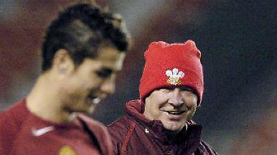 Έτοιμος να κερδίσει το στοίχημα ο Κρ.Ρονάλντο