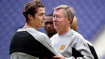 «Χρειάστηκε να πείσω τον Κριστιάνο να μείνει»