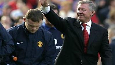 Κίνδυνος για σερ Άλεξ και Ρούνεϊ