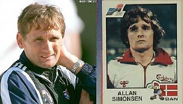 Παρελθόν από το Λουξεμβούργο ο Σίμονσεν