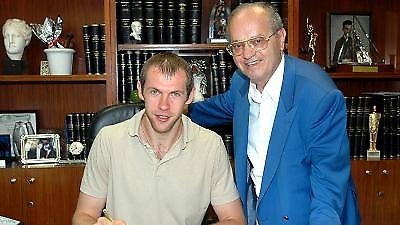 Σισκάουσκας: «Ήθελα να παίζω με τους καλύτερους»