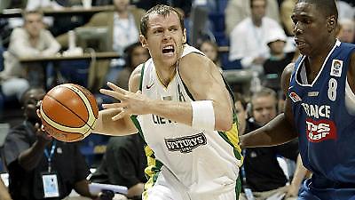 Σισκάουσκας: «Η ΤΣΣΚΑ πληρωσε και με πήρε»