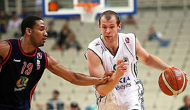 Σισκάουσκας: «Ισως δεν ήταν η καλύτερη χρονιά»