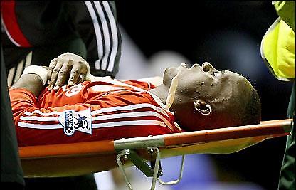 Πλήγμα Σισόκο στη Λίβερπουλ