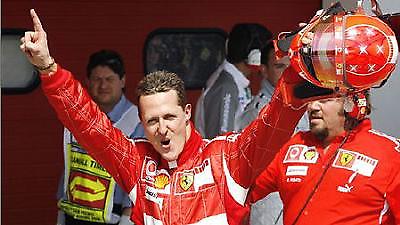 Σουμάχερ: «Το Πρωτάθλημα δεν είναι ένα ακόμη τρόπαιο»