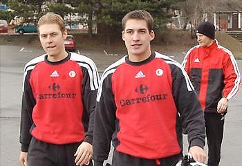 Ο Σκάτσελ στην εθνική Τσεχίας