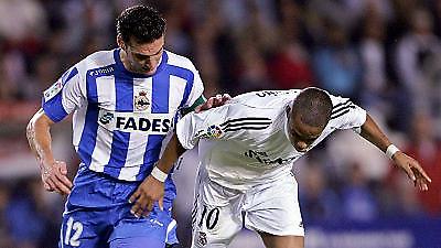 Στη Σανταντέρ ο Σκαλόνι