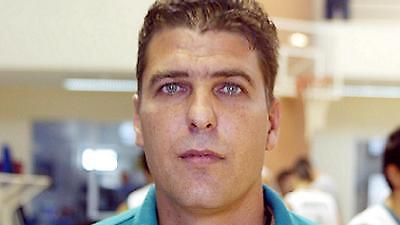 Ο Σκαραφίγκας στον Κεραυνό Αιγίου