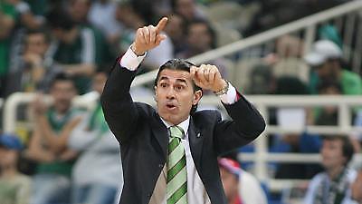 Παρέμεινε  οριστικά ο Σκαριόλο