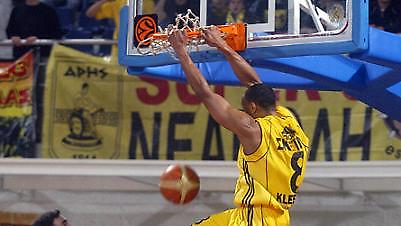 Νίκησε χωρίς να «ιδρώσει»