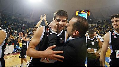 Στσεπάνοβιτς: «Θα πάρουμε την τέταρτη θέση»