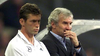 Ο Σκίμπε στη Λεβερκούζεν