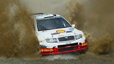 Αποσύρεται από το WRC το 2006 η Skoda