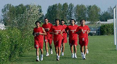 ΞΑΝΘΗ: Επιστροφή στις προπονήσεις