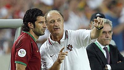 Πόρτα Σκολάρι σε «σελεσάο»