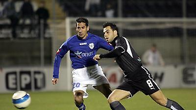 ΑΙΓΑΛΕΩ: Τρεις απόντες για Χατζάρα