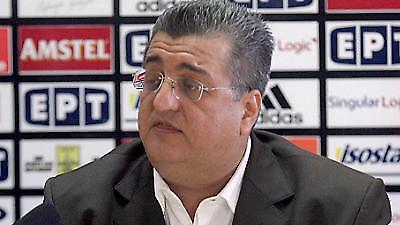 Σε απολογία κλήθηκε  ο Σκόρδας