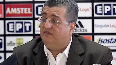 Σκόρδας: «Μακάρι να κρατήσουμε για 20 χρόνια τον Όγιος»