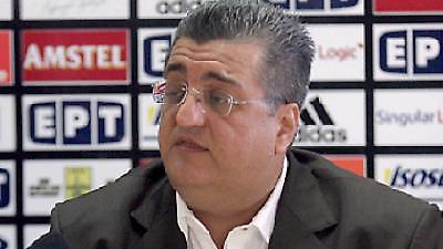 Σκόρδας: «Ο Μαζίνιο είναι ο εκφραστής των απόψεών μας»