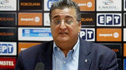 Σκόρδας: «Άκαιρο το να μιλάμε για πρωτάθλημα»