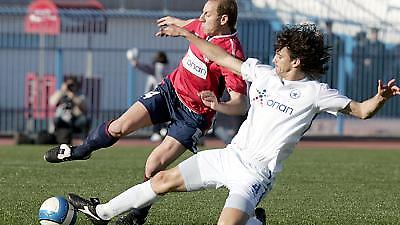 Σκούφαλης: «Χωρίς αντίκρισμα το γκολ μου»