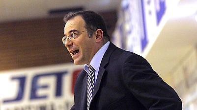 Σκουρτόπουλος: «Στόχος να πάρουμε το καλύτερο»