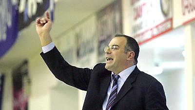 Σκουρτόπουλος: «Κερδίσαμε την ομάδα της χρονιάς»